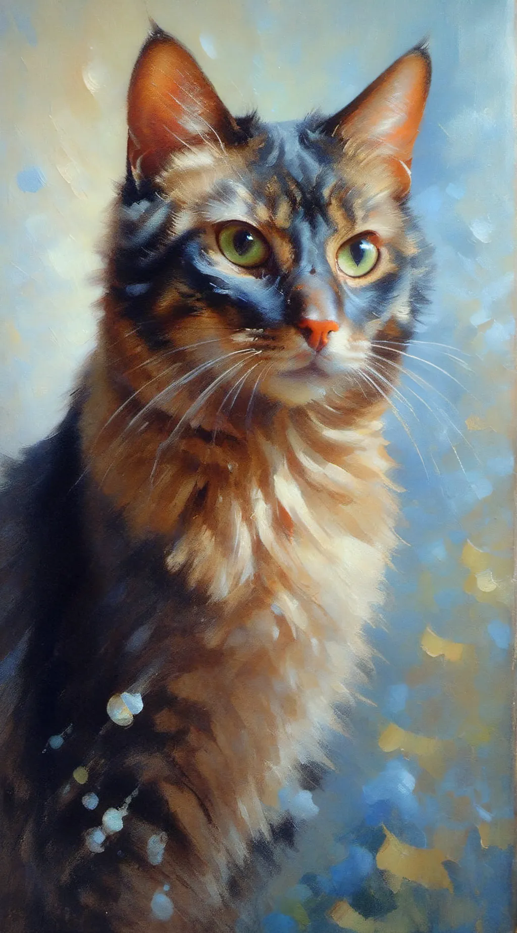 ai character: scum  background