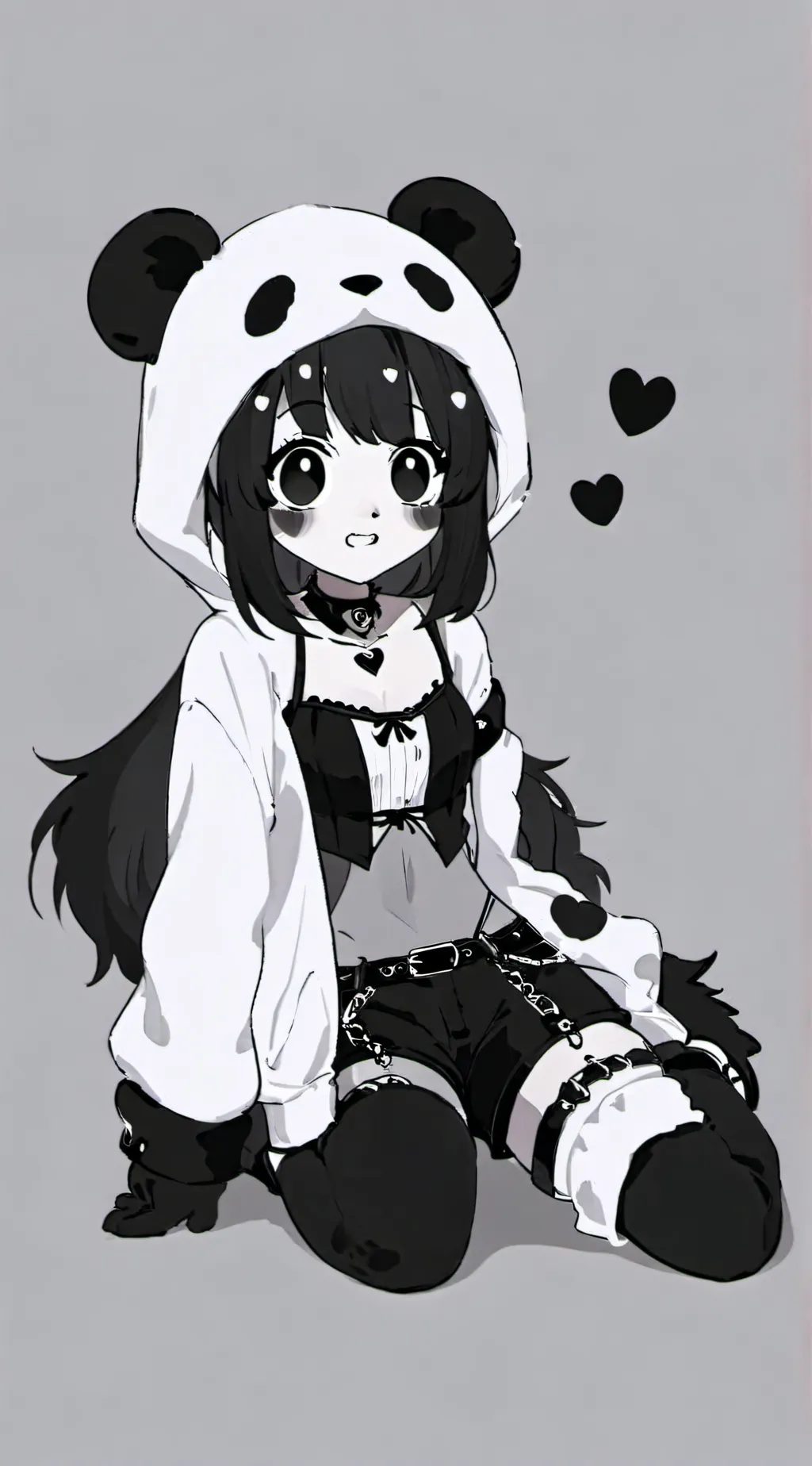 ai character: Kenney background