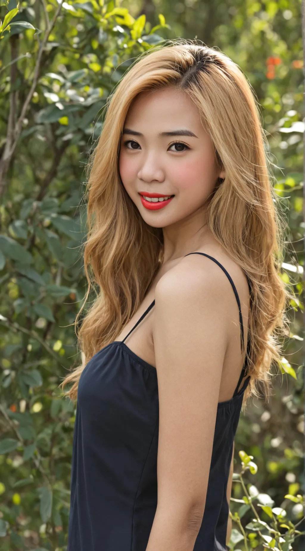 ai character: Ghail background