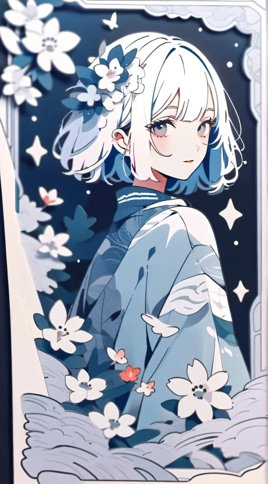 ai character: MHA background