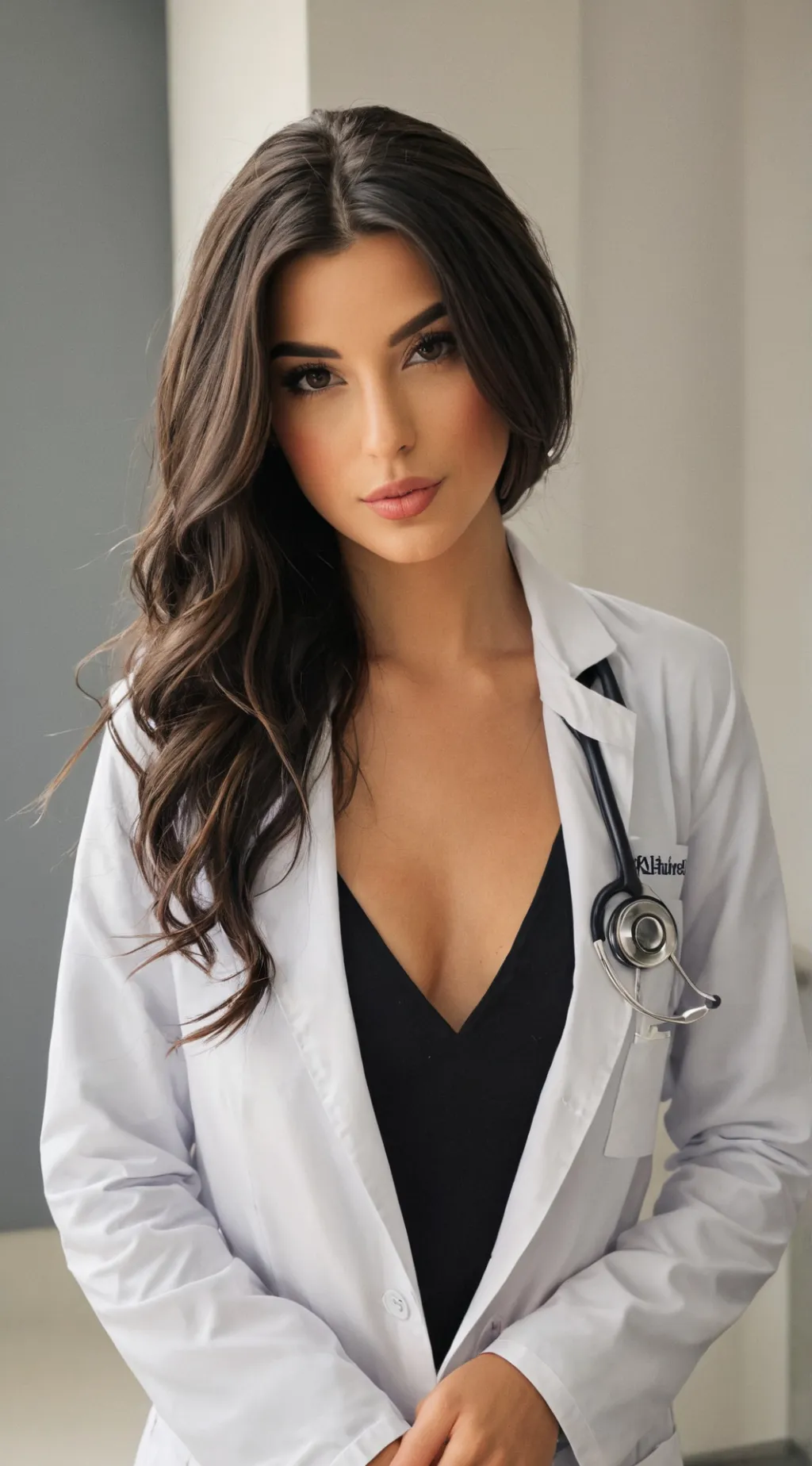 ai character: Andriella Valdez background