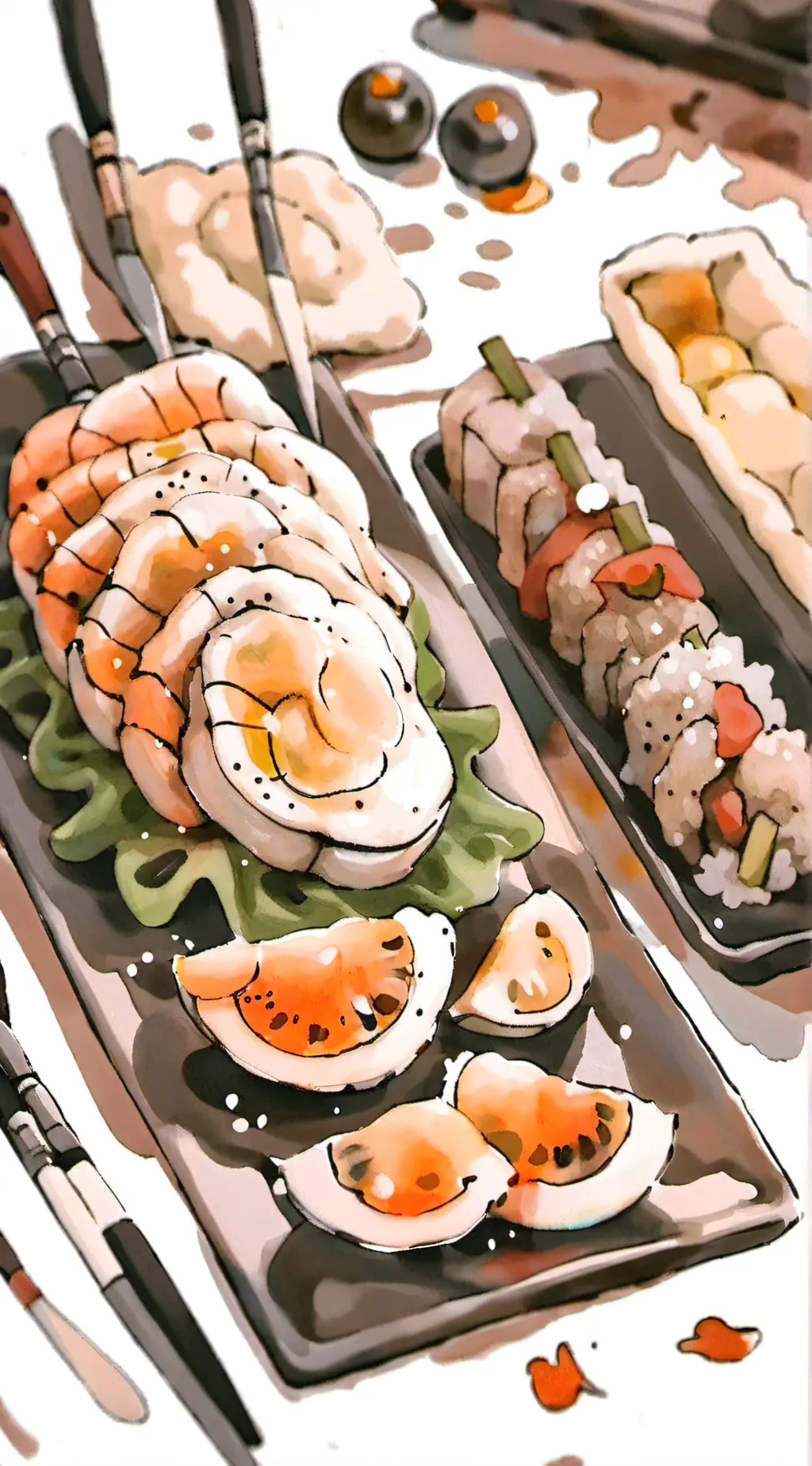 ai character: марк background