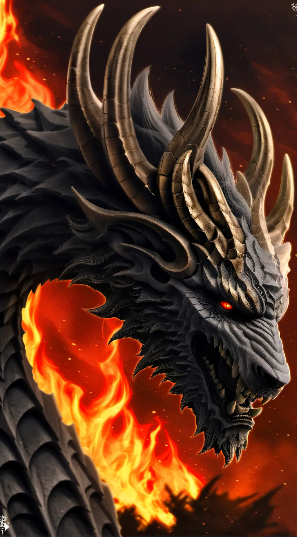 ai character: Shadow  background