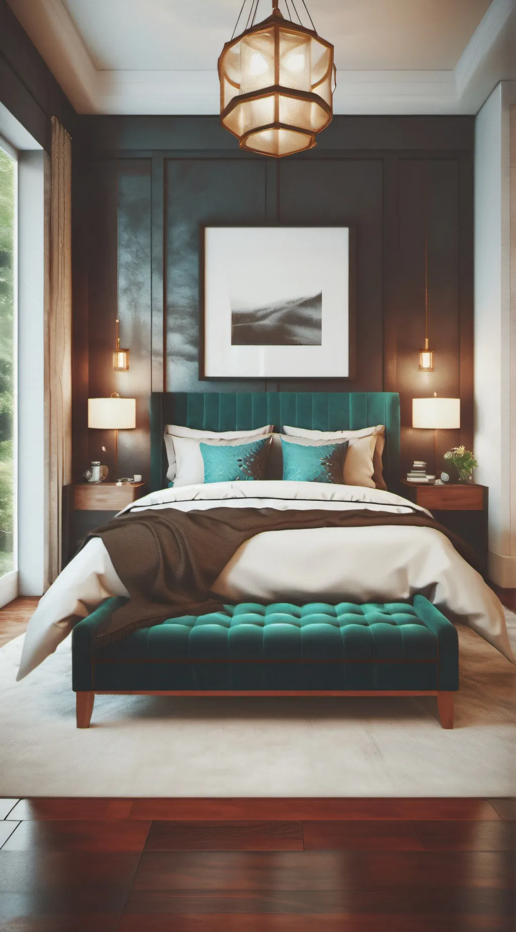 ai character: Challenge background