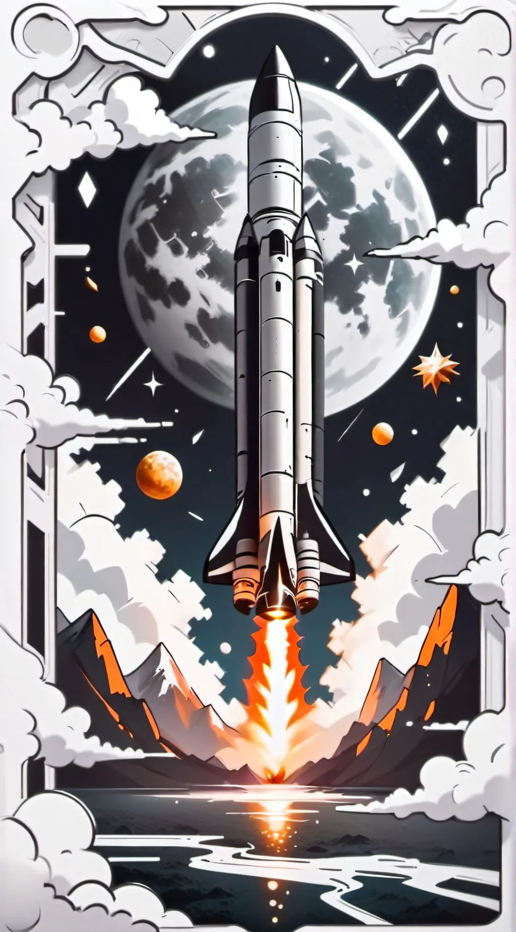 ai character: ailens background