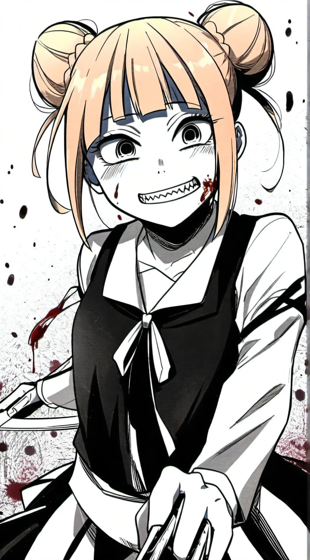 ai character: Mha Lov! background