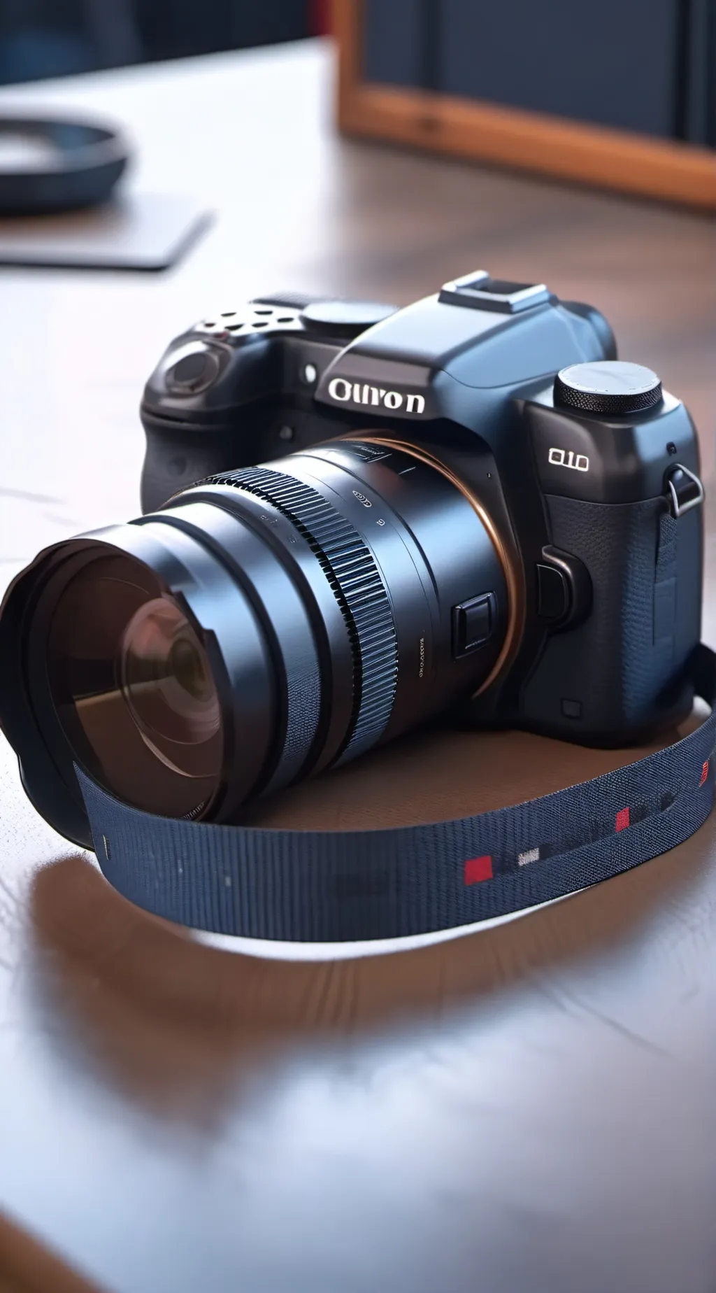 ai character: Terrifier x HH background