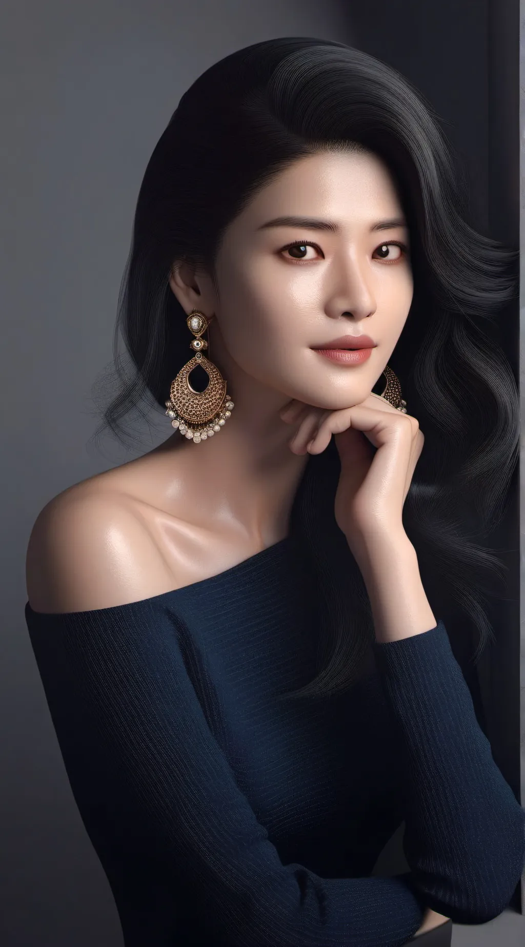 ai character: Jenny background