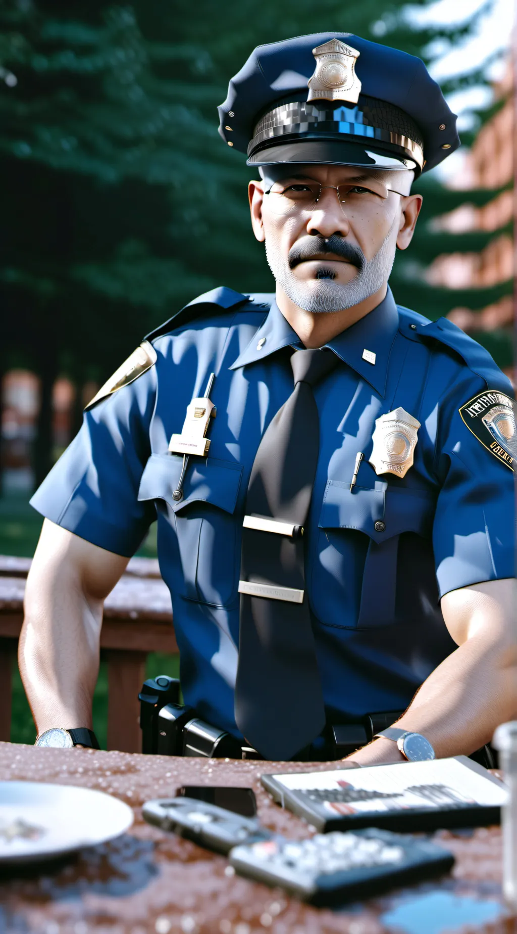 Talkie AI - Chat with fbi