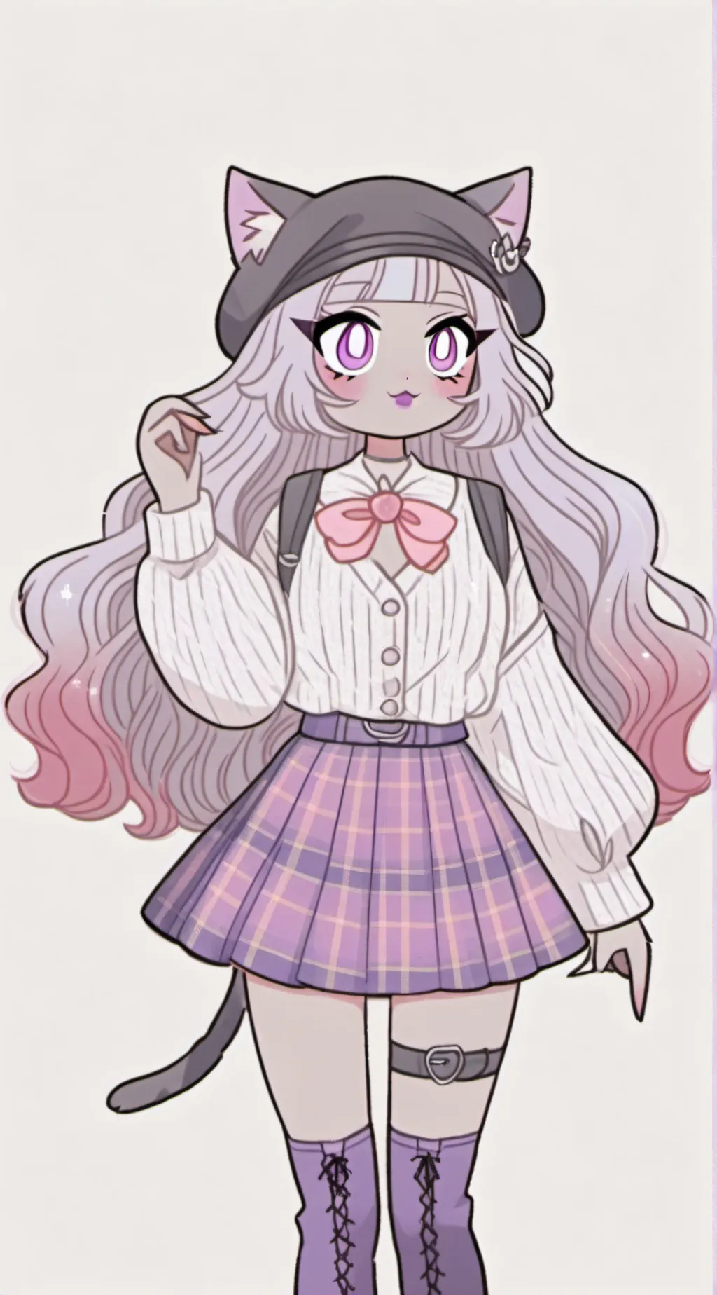 ai character: sonic movie ig background