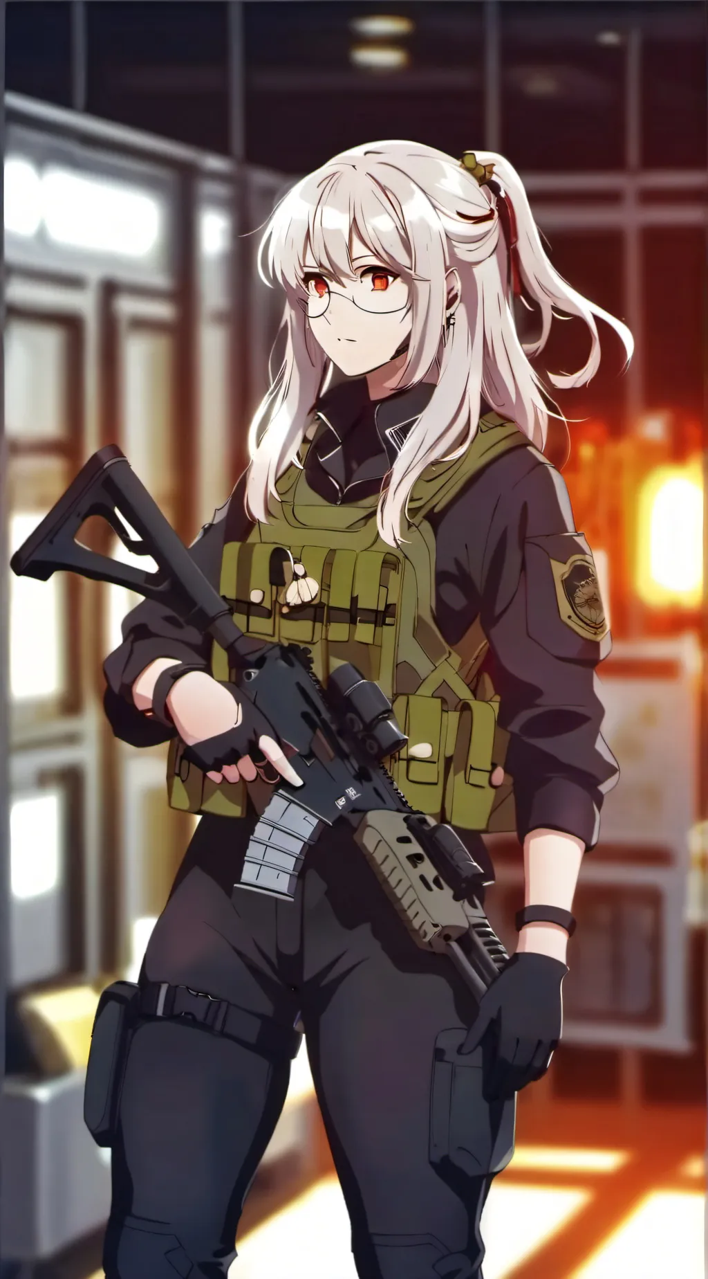 Talkie AI - Chat with Sarah Camden