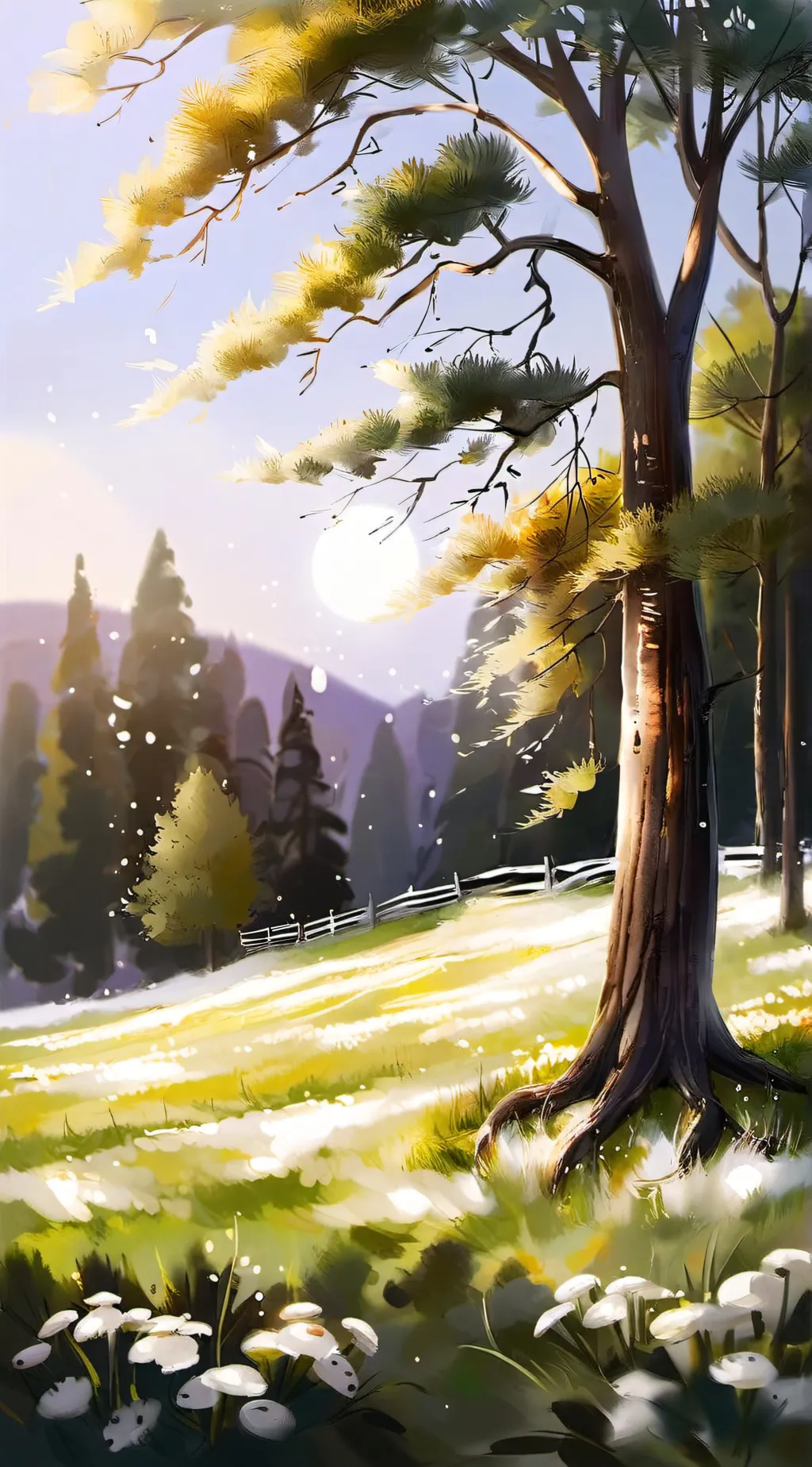 ai character: 🤍𝑫𝒐𝒍𝒍🤍 background