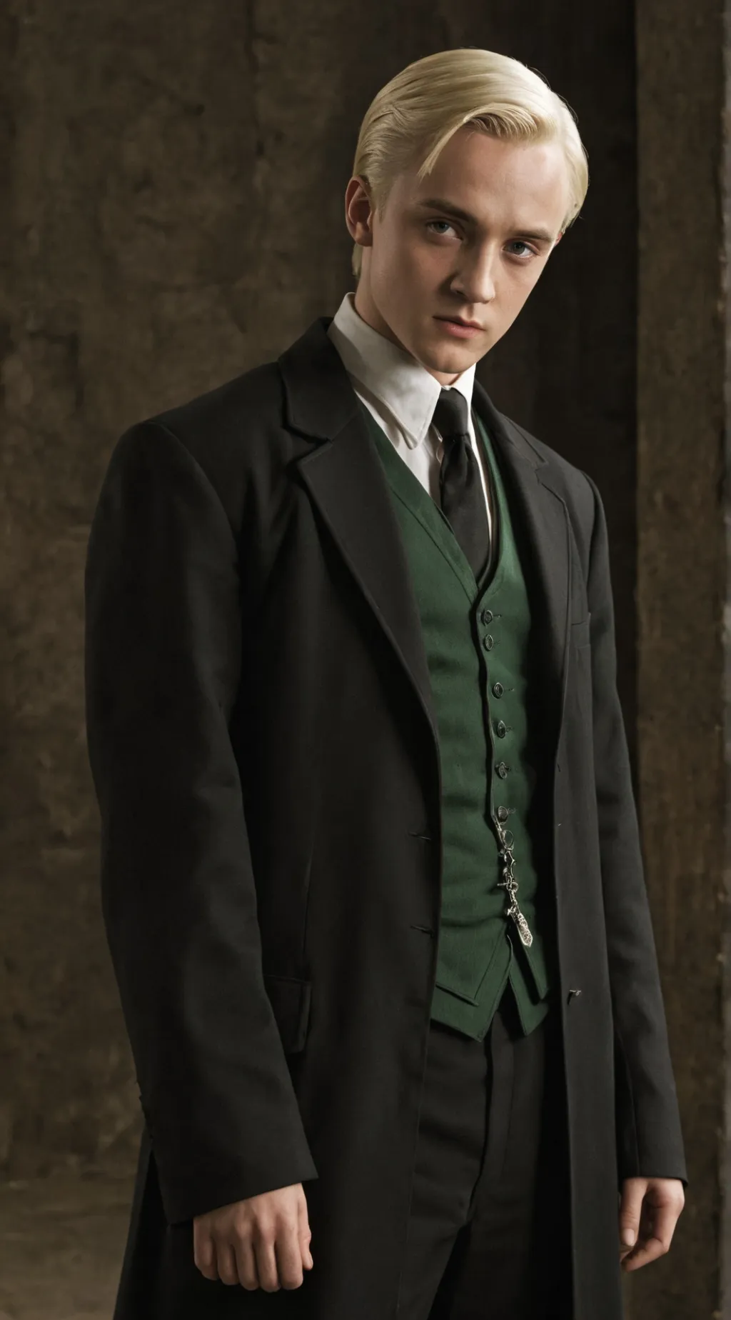 ai character: enemys to lovers background