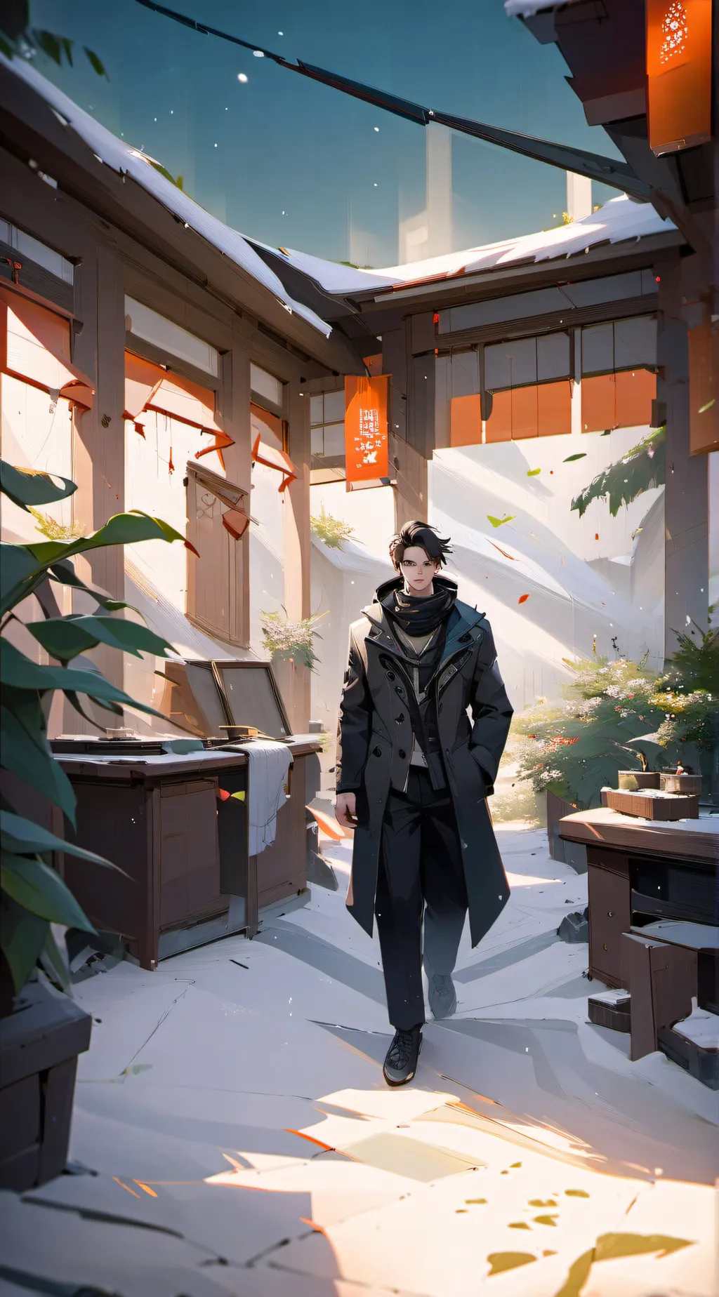 Talkie AI - Chat with Rory