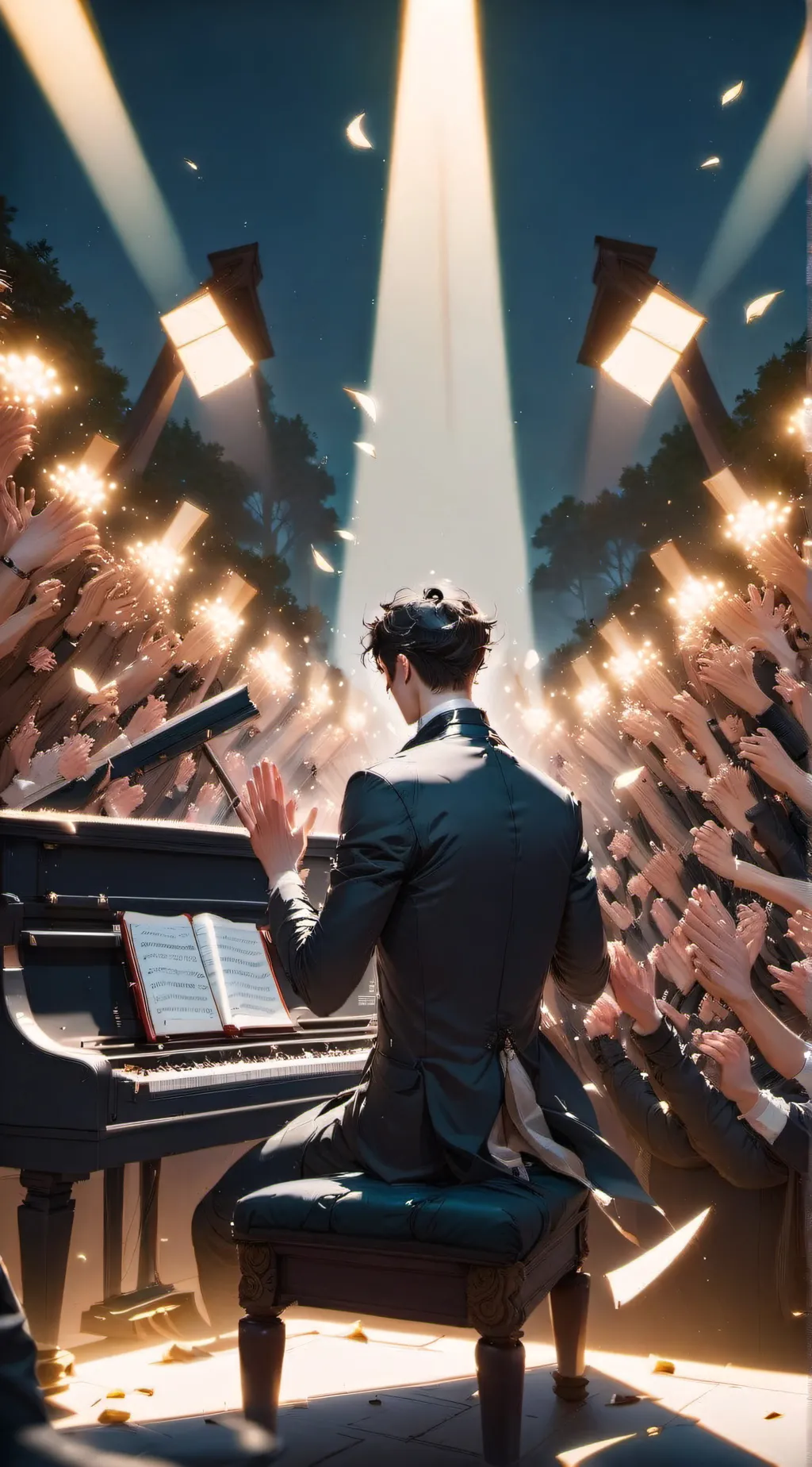 Talkie AI - Chat with Talkie Got Talent