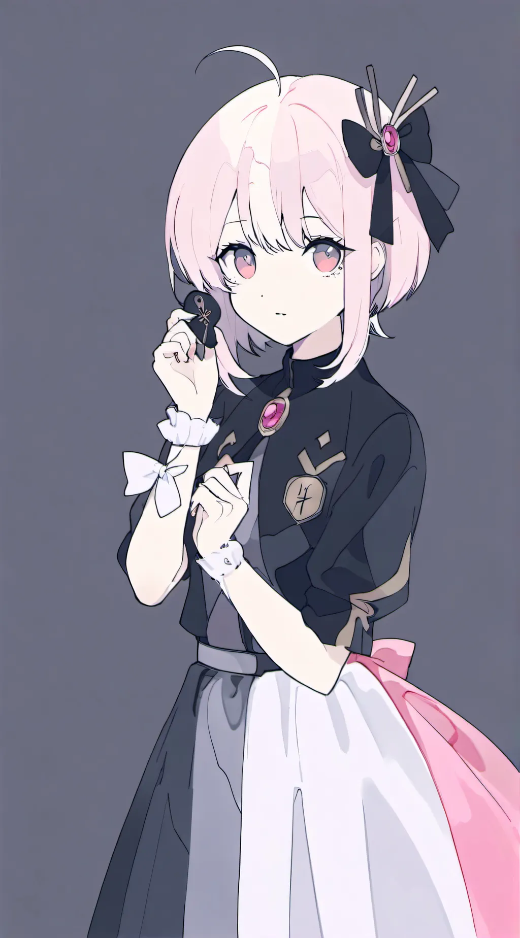 ai character: Teeniepings background