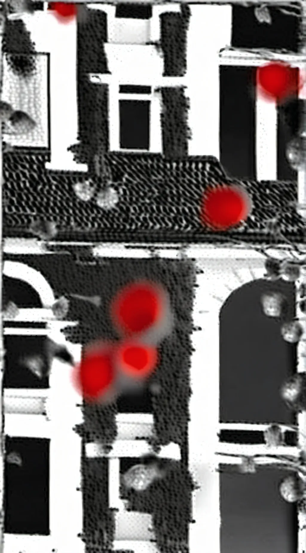 ai character: Black panther background