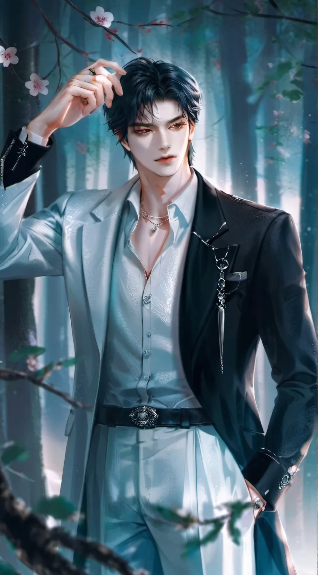 ai character: Afton Family background