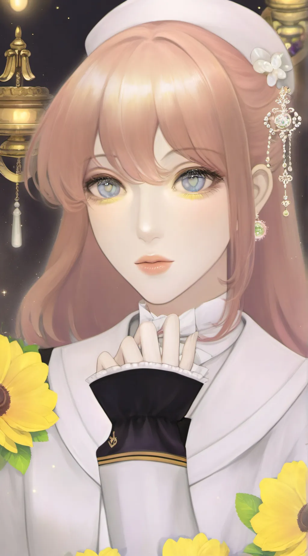 Talkie AI - Chat with Rosalina