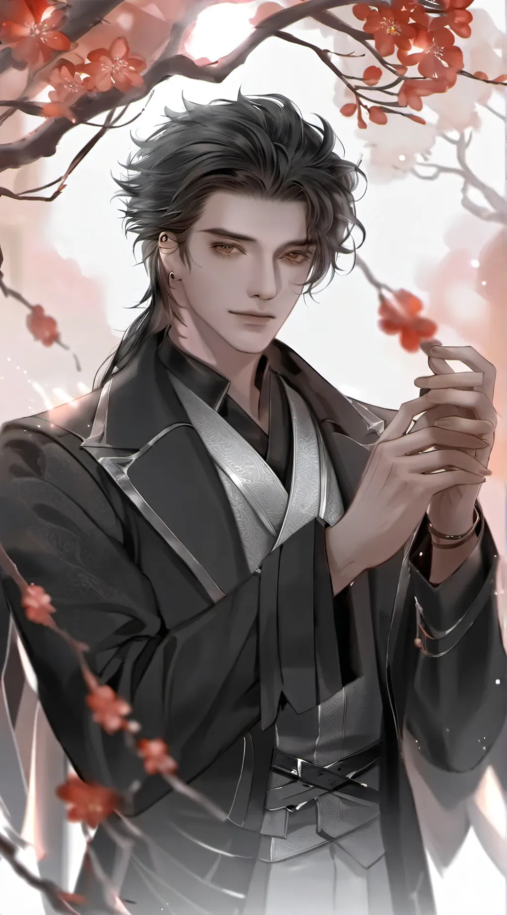 ai character: jake background