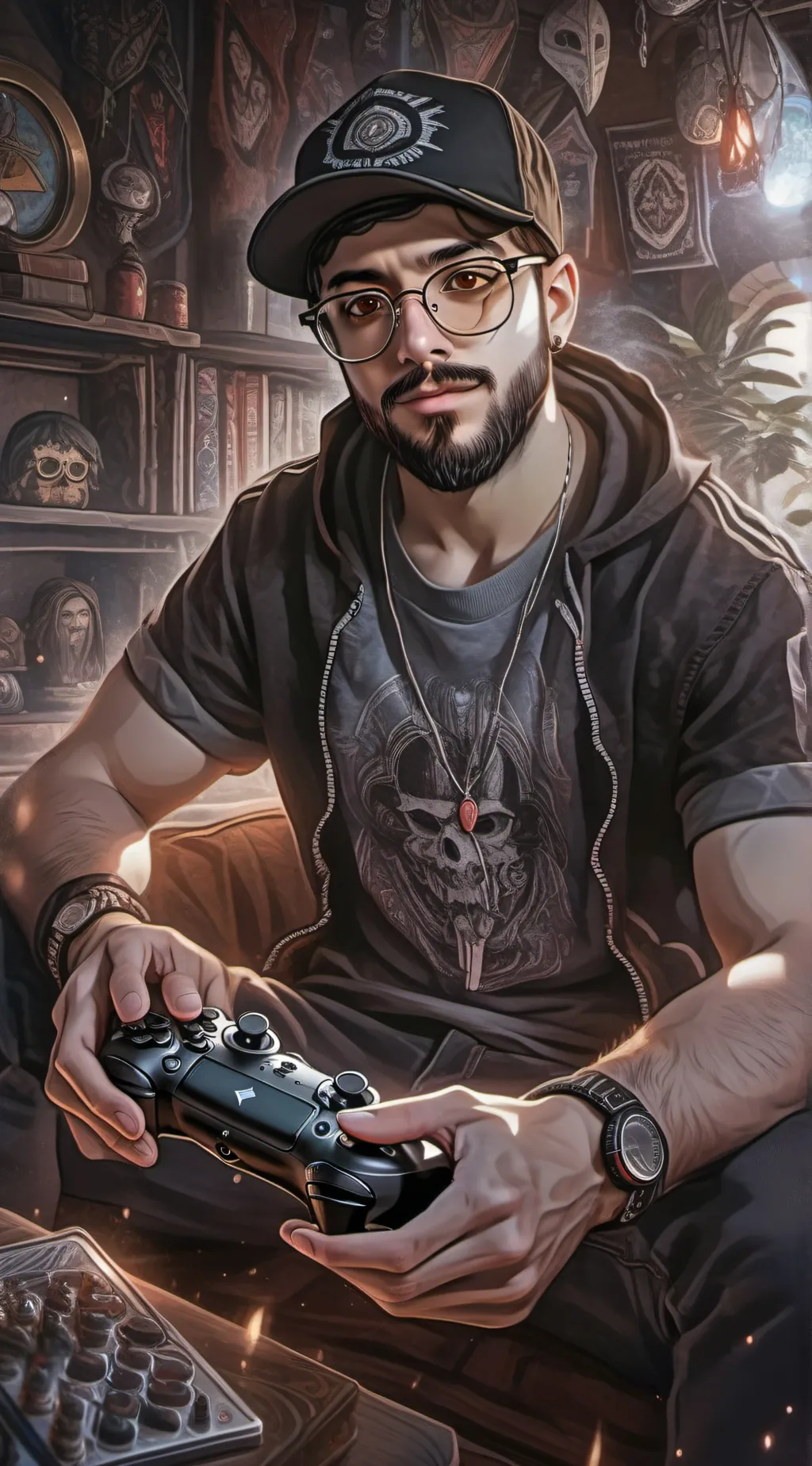 Talkie AI - Chat with TheBossTalkie (AI)