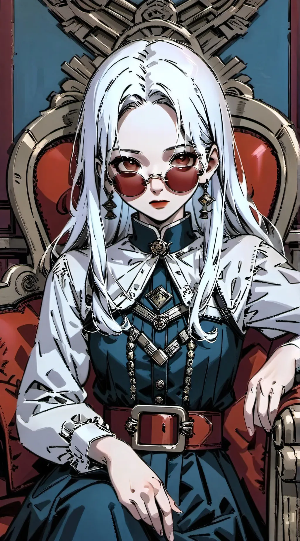 ai character: alice background