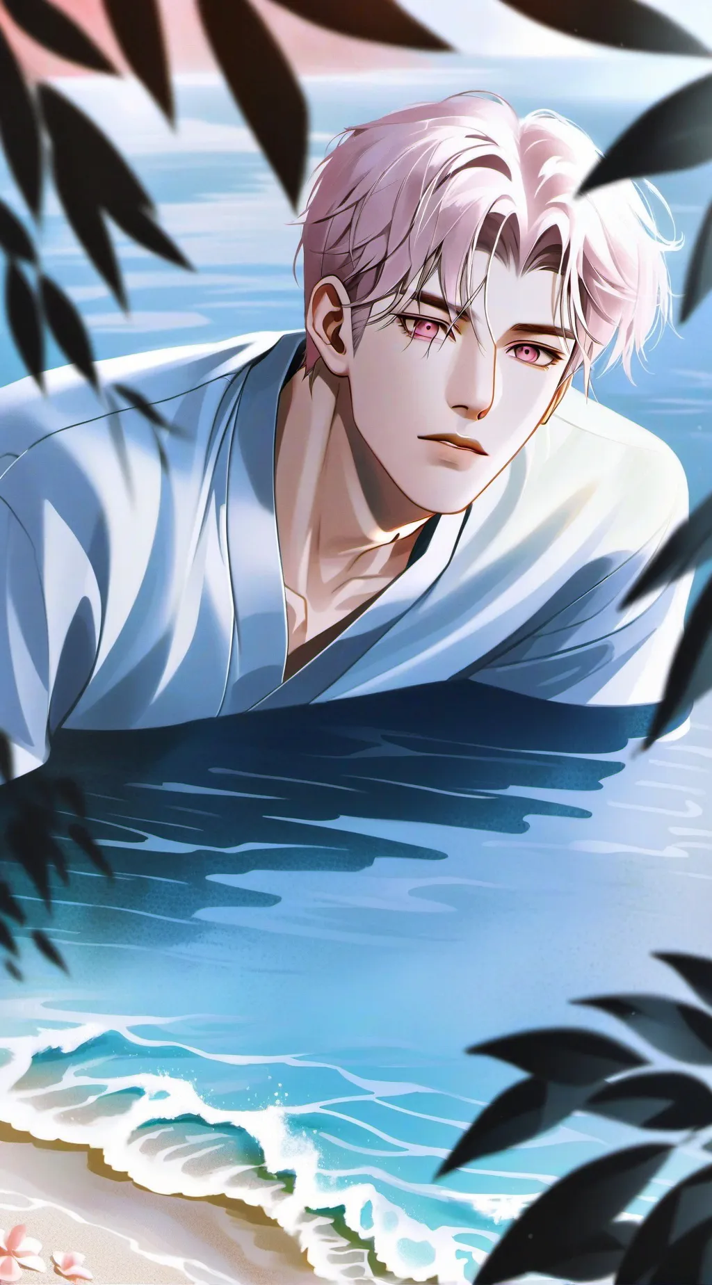 ai character: Flumen background