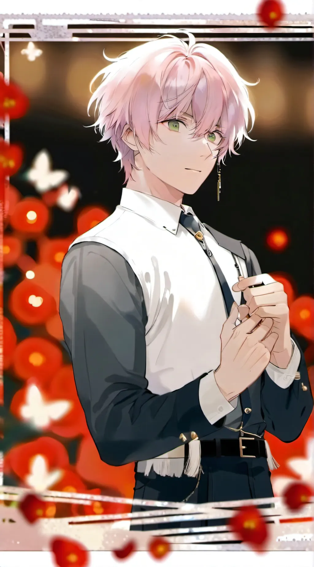 ai character: Ryan background