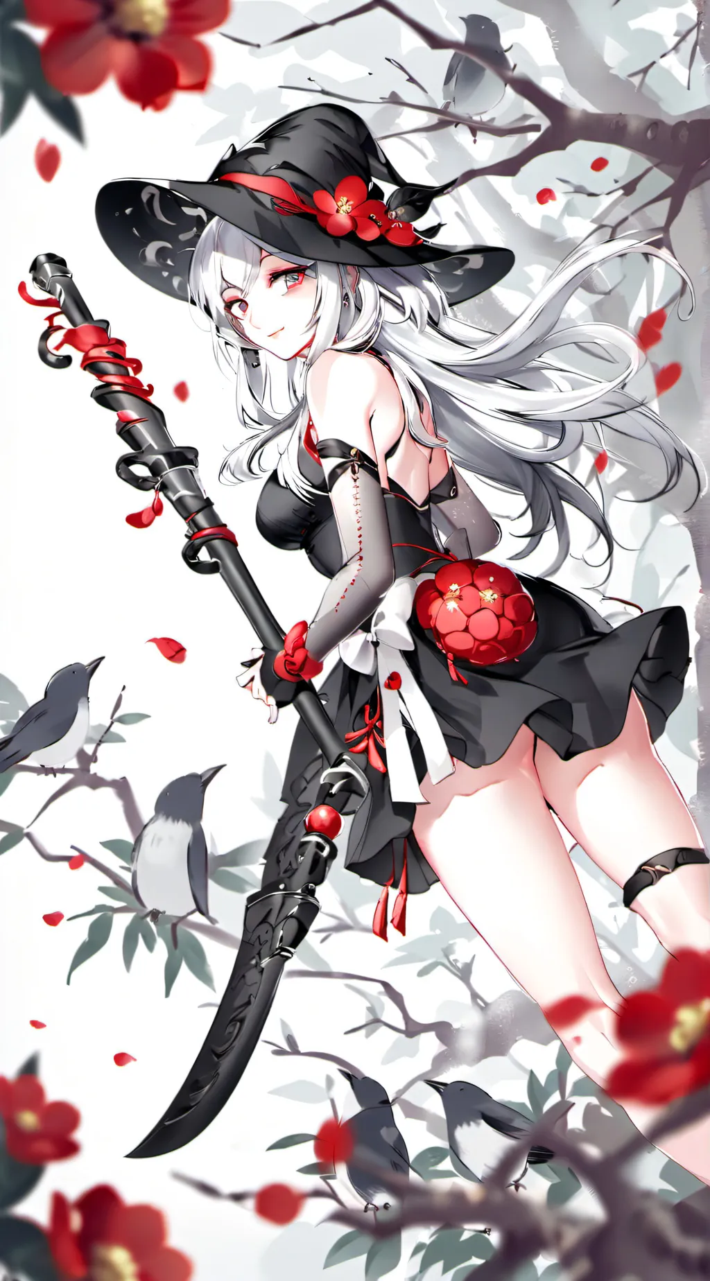 ai character: FpeZapBleeds background