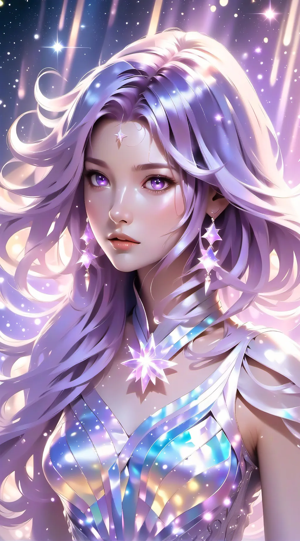 ai character: Sophie background