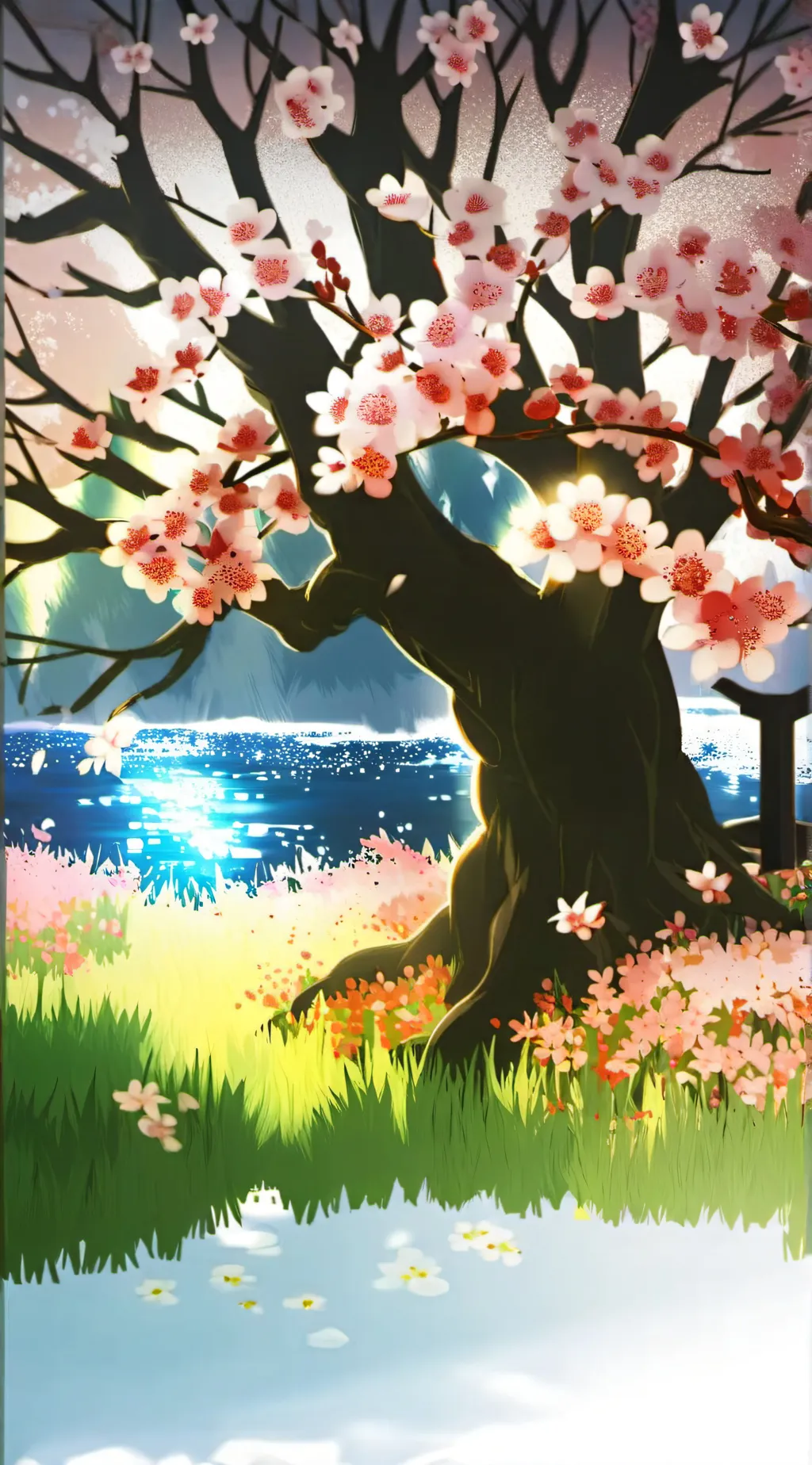 ai character: Idk background