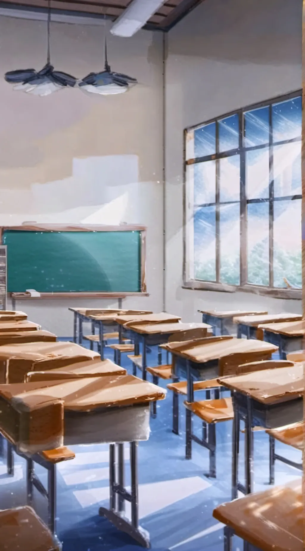 ai character: MHA background