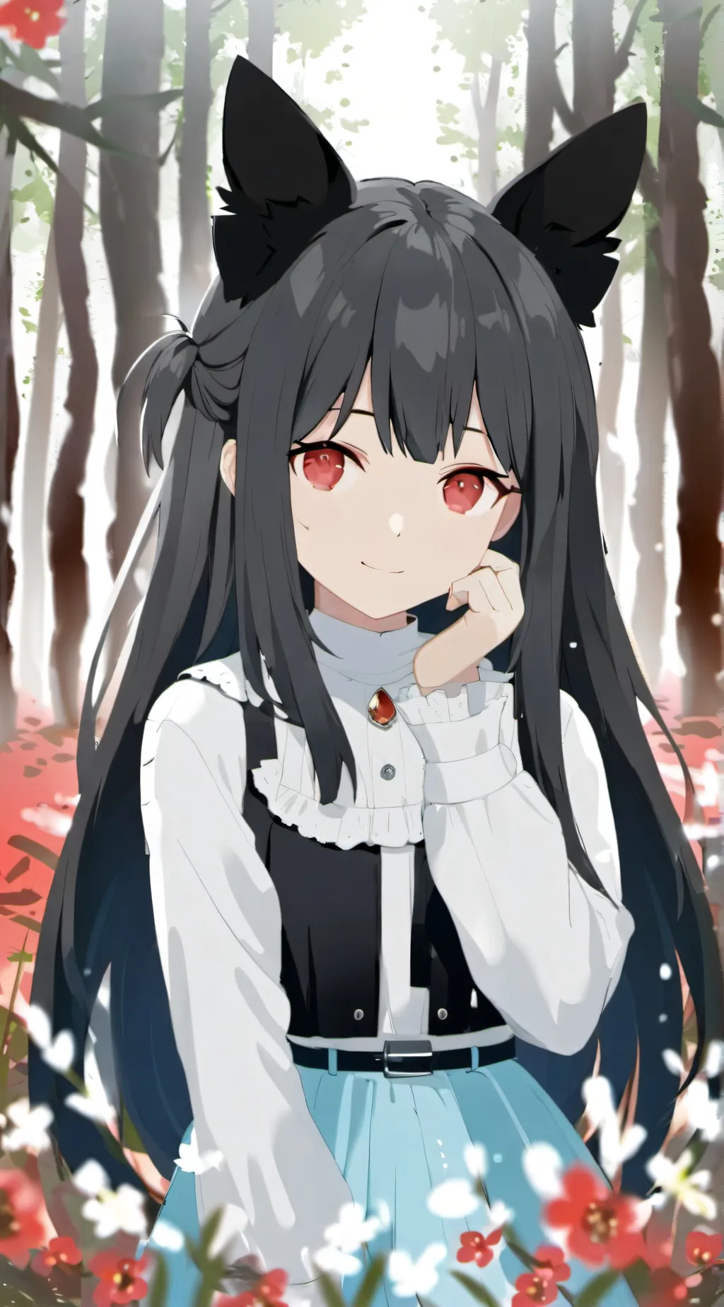 Talkie AI - Chat with Bad parenting mha