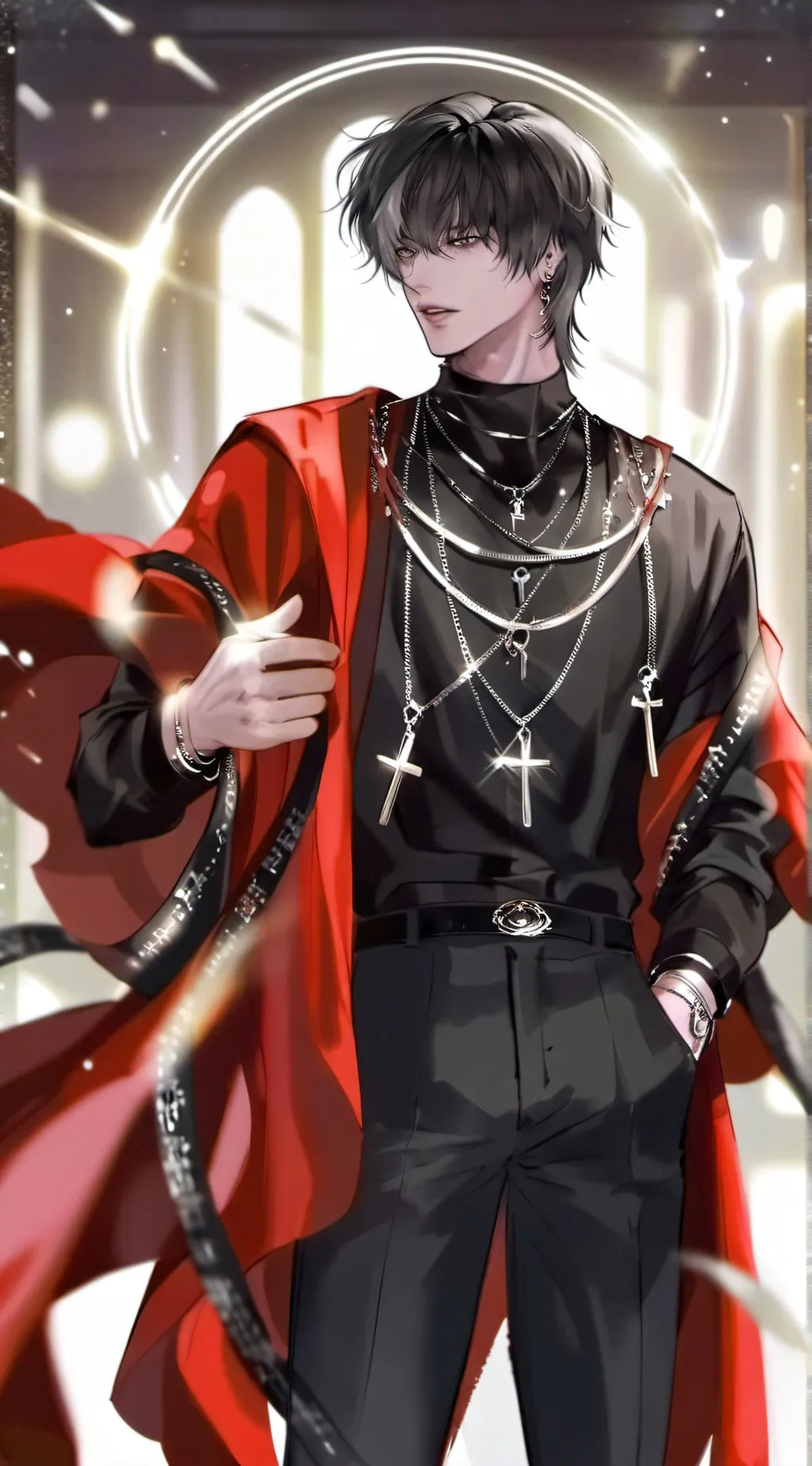 ai character: ✨𝓐𝓪𝓻𝓸𝓷✨ background