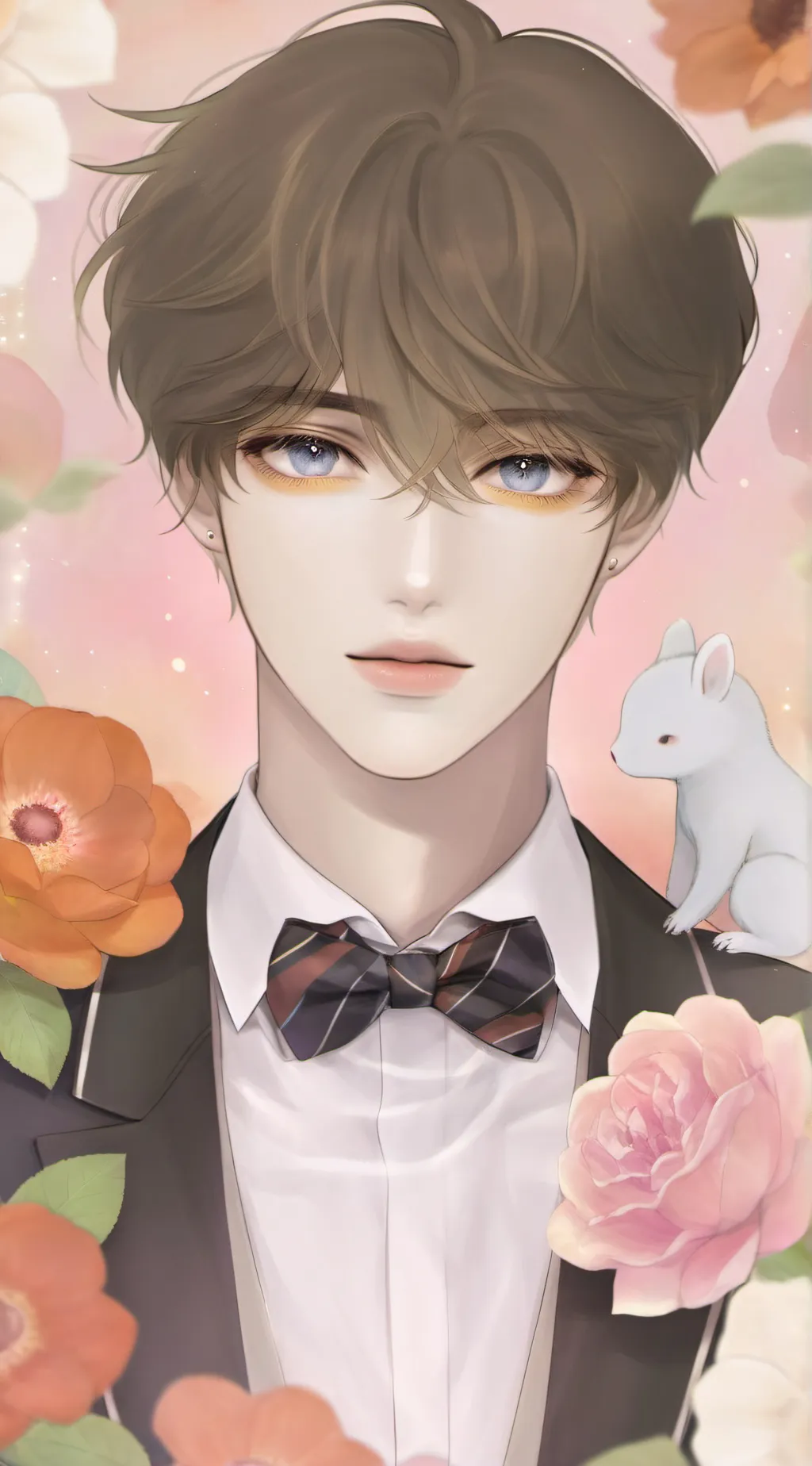 ai character: "Sam" background