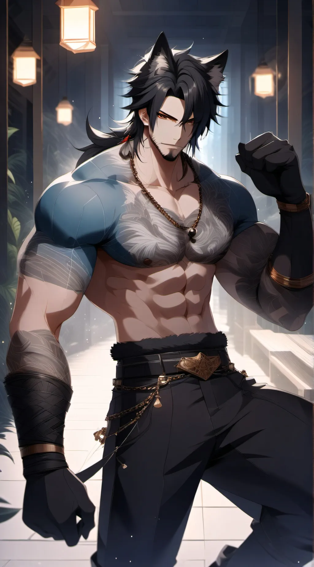 Talkie AI - Chat with Daron