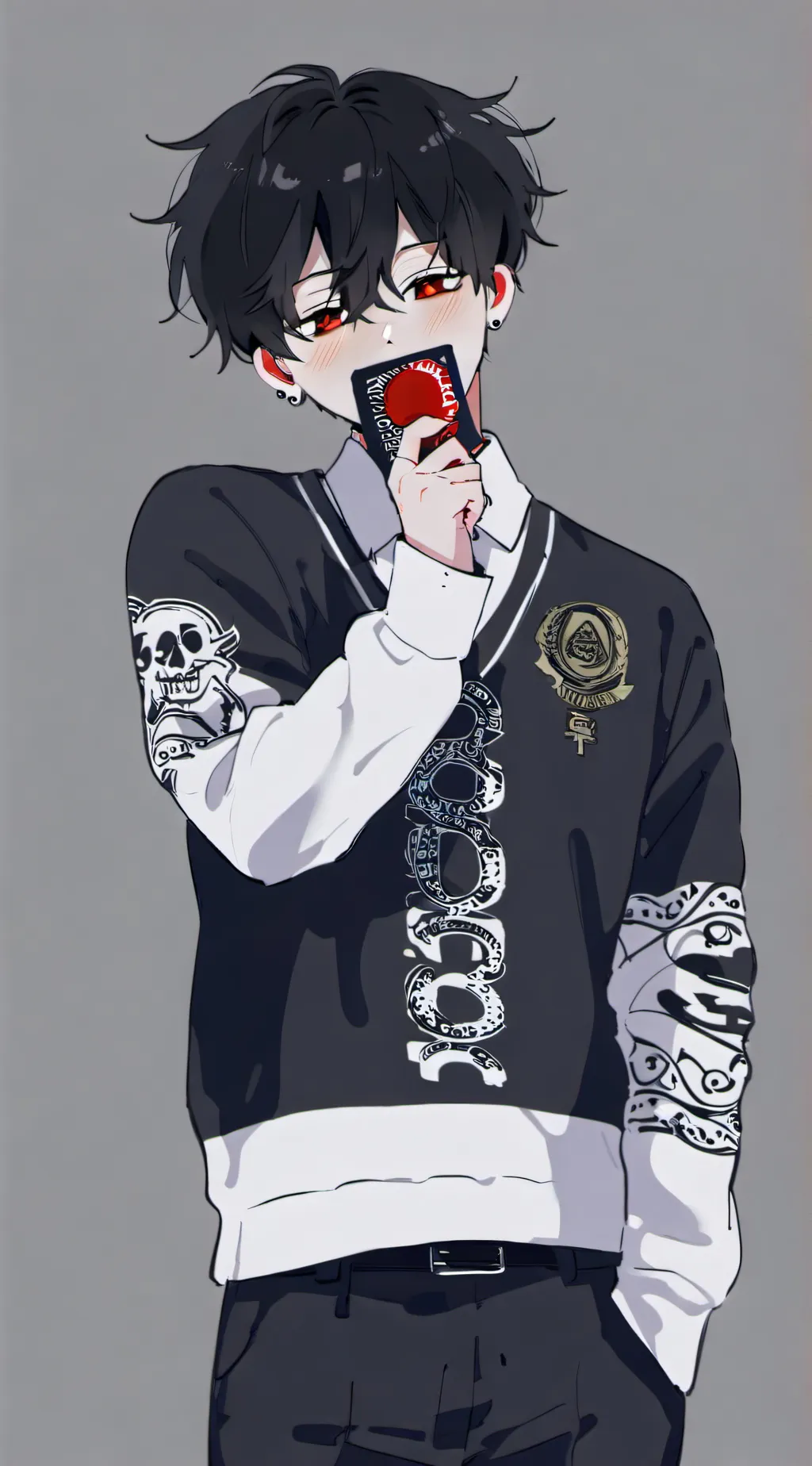 ai character: ☆~☆Dilan☆~☆ background