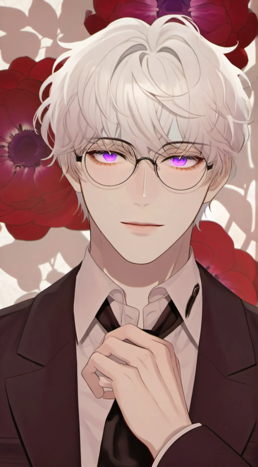 ai character: UK background