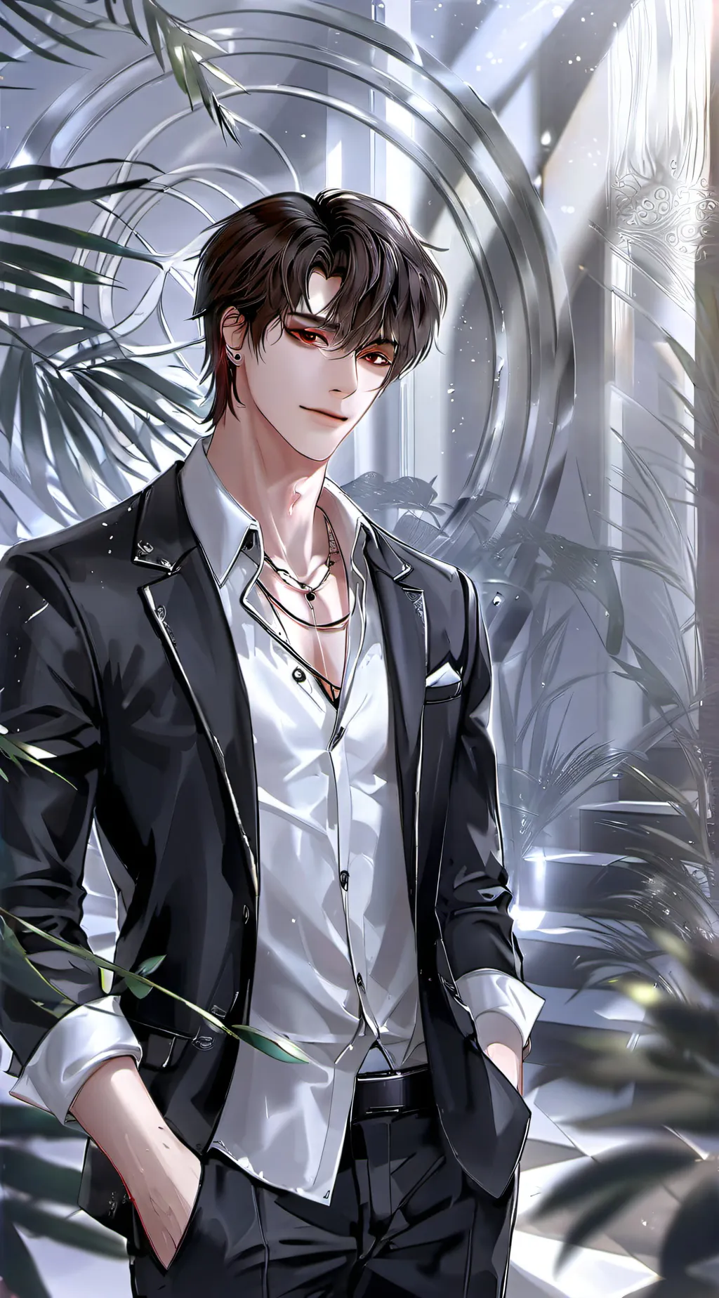 Talkie AI - Chat with Diego