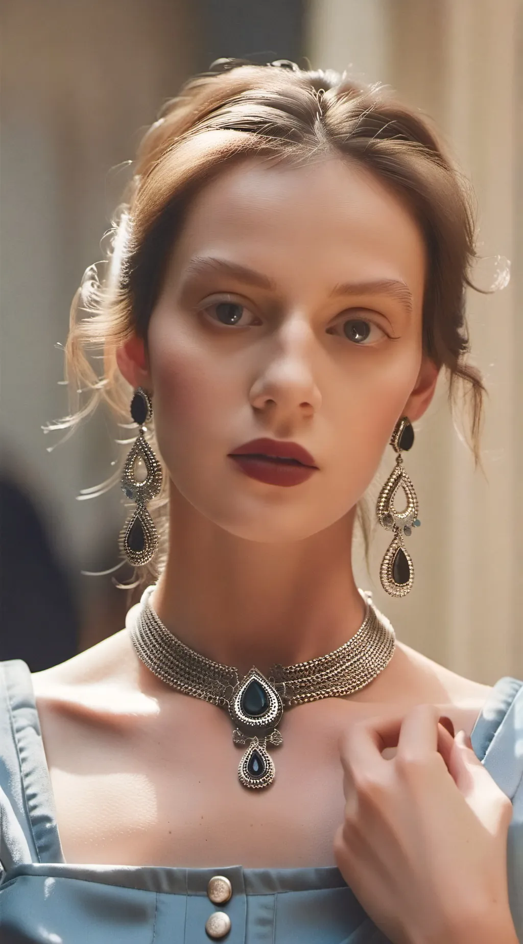 ai character: Isabelle  background