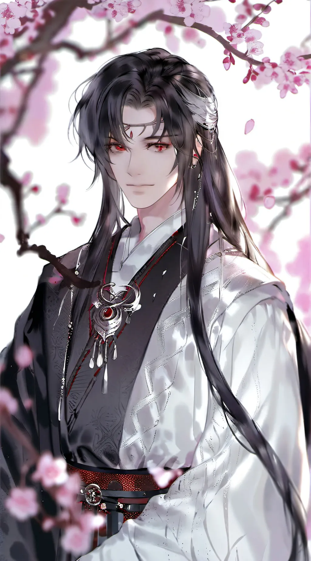 ai character: Raven  background