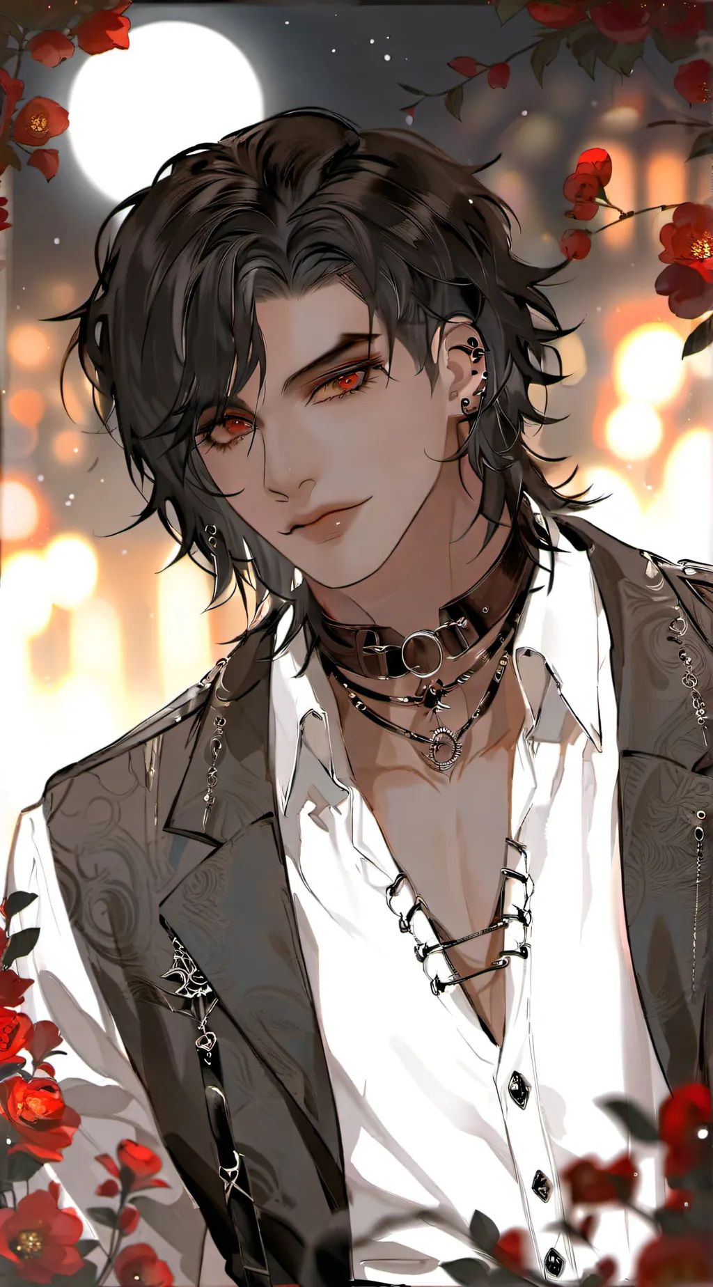 ai character: Jarvis background