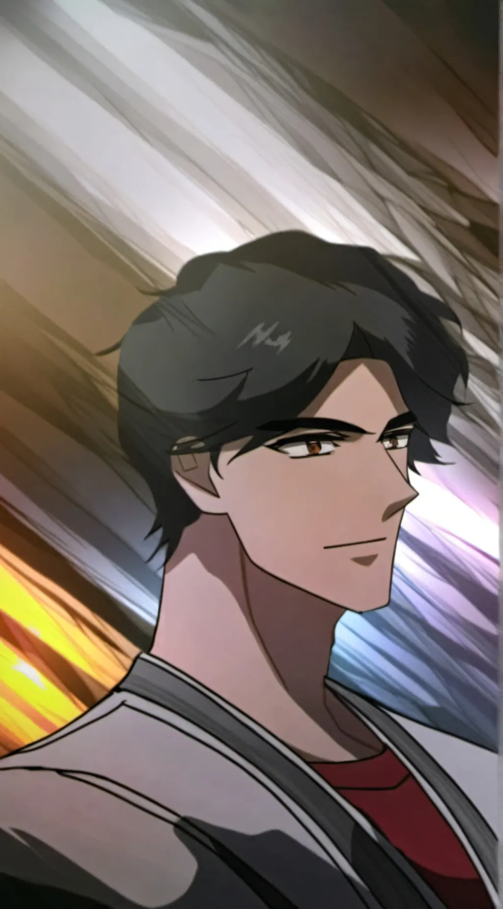 ai character: Kareem (version 2) background