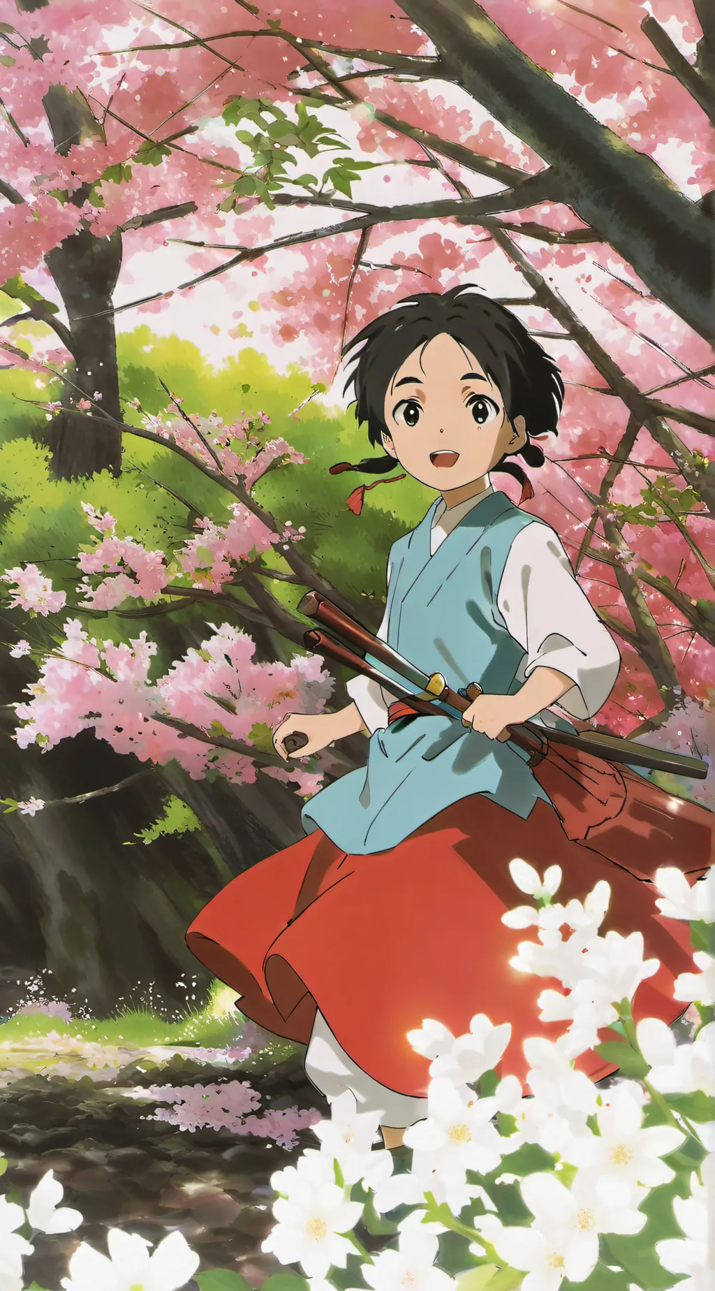 ai character: ChatGPT background