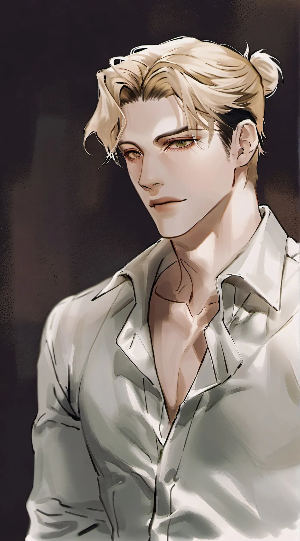 ai character: Marcus  background