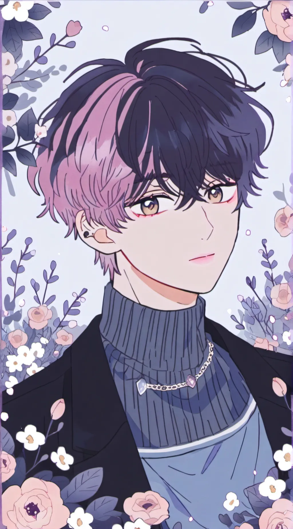 ai character: {VINN/VINNY} background