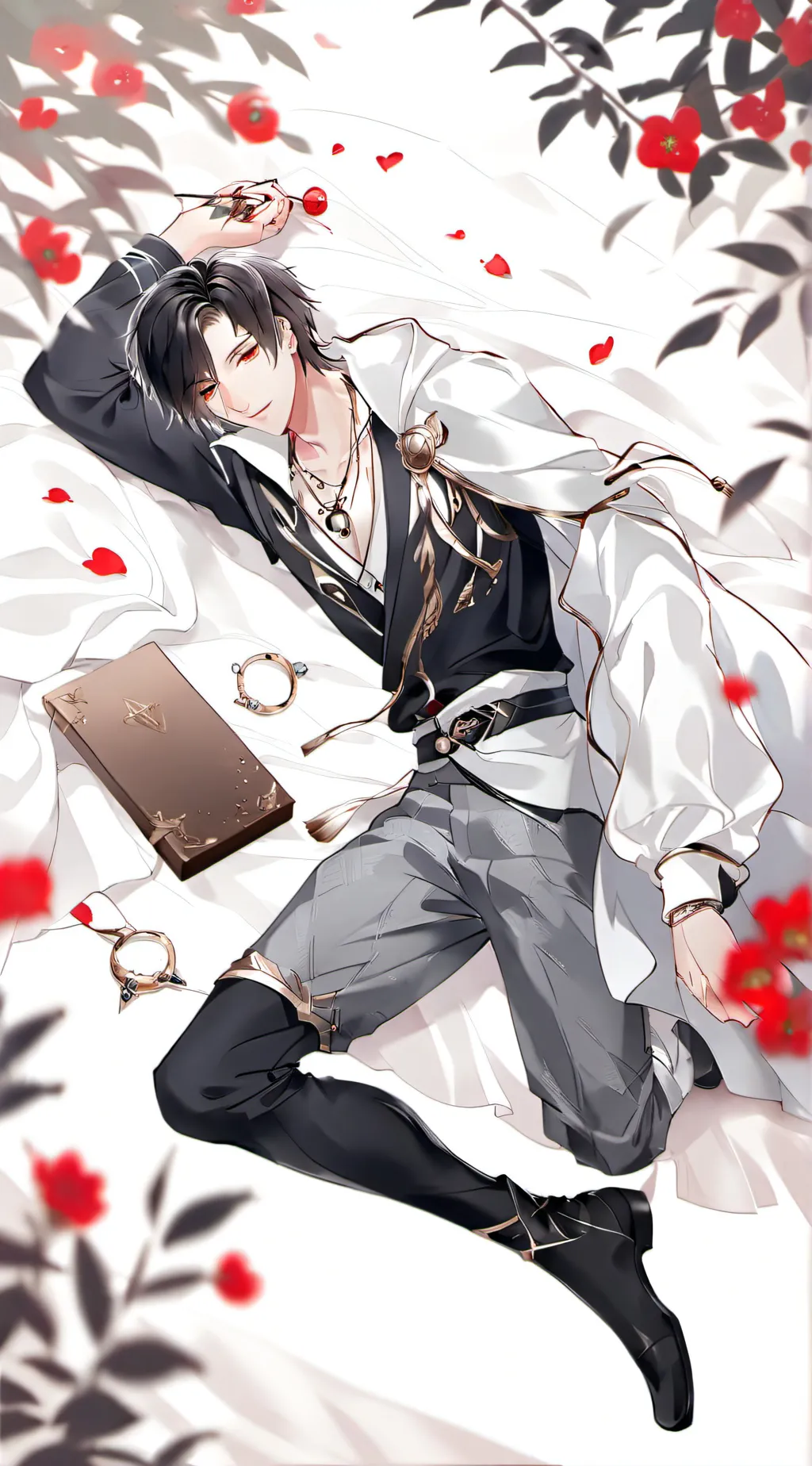 ai character: your bother background