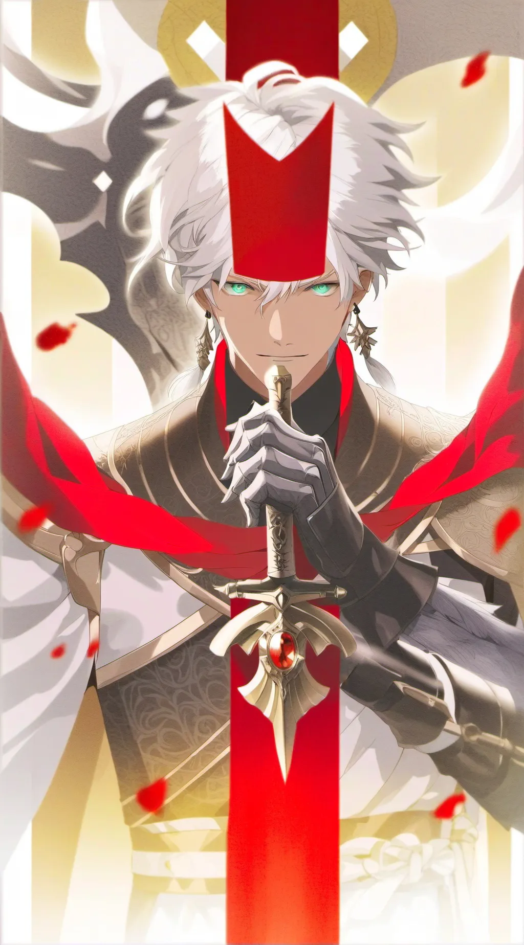 ai character: Kenji🌚 background