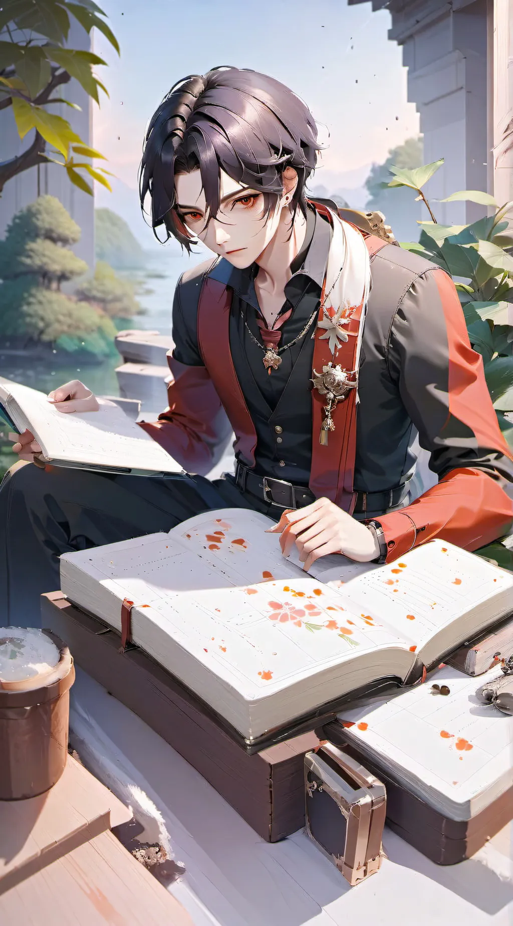 Talkie AI - Chat with John 