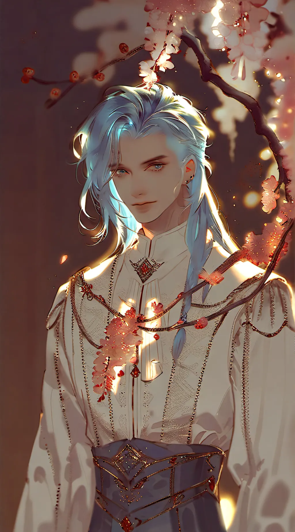 ai character: Chrys background